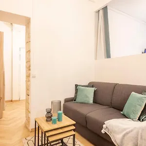  Appartement Bohemian Flat - Lovely Marais