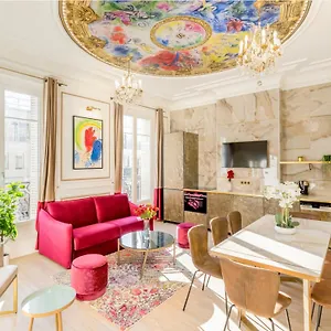 Apartment Merveil - Luxury - Louvre - Opera Ii