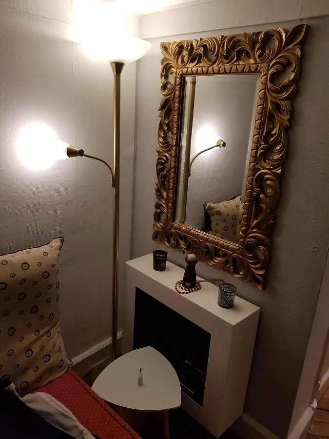 Cozy Appartement Paris Louvre Apartment